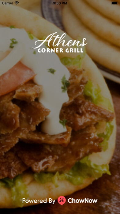 Run android online APK Athens Corner Grill from MyAndroid or emulate Athens Corner Grill using MyAndroid