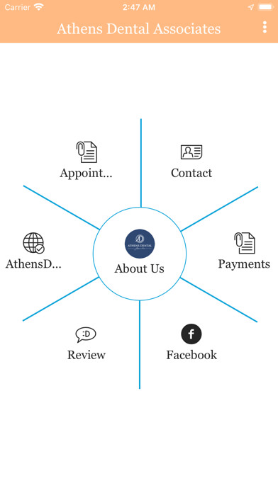 Run android online APK Athens Dental Associates from MyAndroid or emulate Athens Dental Associates using MyAndroid