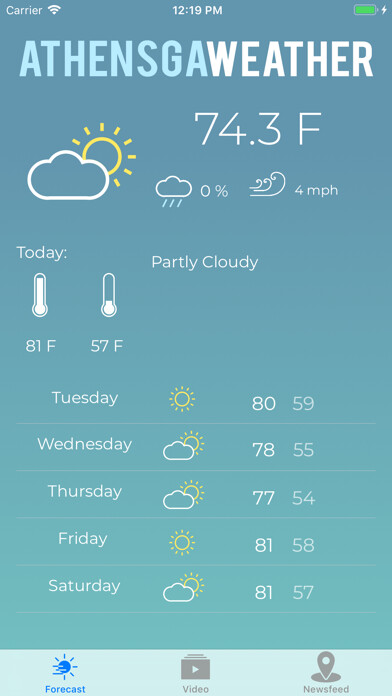 Run android online APK Athens Georgia Weather from MyAndroid or emulate Athens Georgia Weather using MyAndroid Run android online APK Athens Georgia Weather from MyAndroid or emulate Athens Georgia Weather using MyAndroid