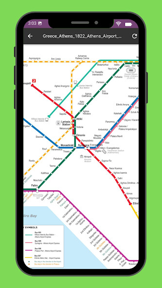 Run android online APK Athens Metro Bus Map 2023 from MyAndroid or emulate Athens Metro Bus Map 2023 using MyAndroid Run android online APK Athens Metro Bus Map 2023 from MyAndroid or emulate Athens Metro Bus Map 2023 using MyAndroid