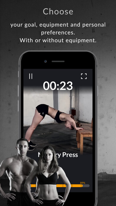 Emulate iPhone app Athlagon using MyAndroid Emulate iPhone app Athlagon using MyAndroid