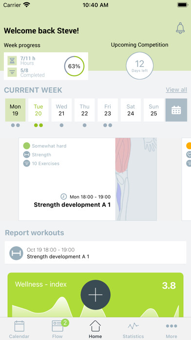 Emulate iPhone app Athlete Analyzer using MyAndroid Emulate iPhone app Athlete Analyzer using MyAndroid