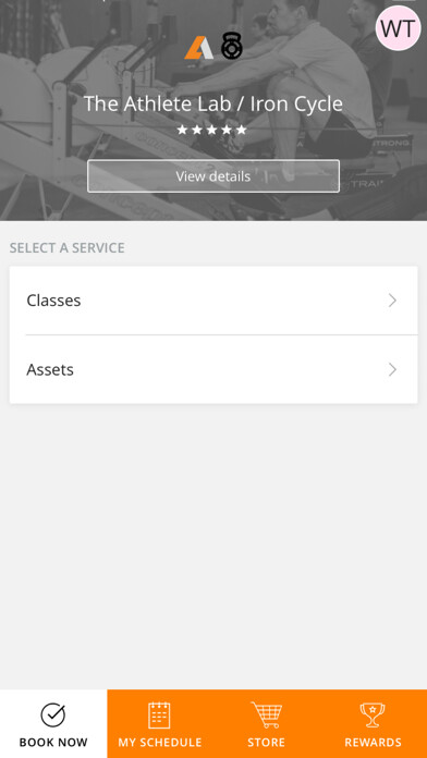 Emulate iPhone app Athlete Lab using MyAndroid Emulate iPhone app Athlete Lab using MyAndroid