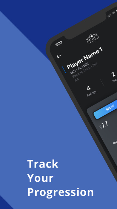 Emulate iPhone app Athlete Rating System using MyAndroid Emulate iPhone app Athlete Rating System using MyAndroid