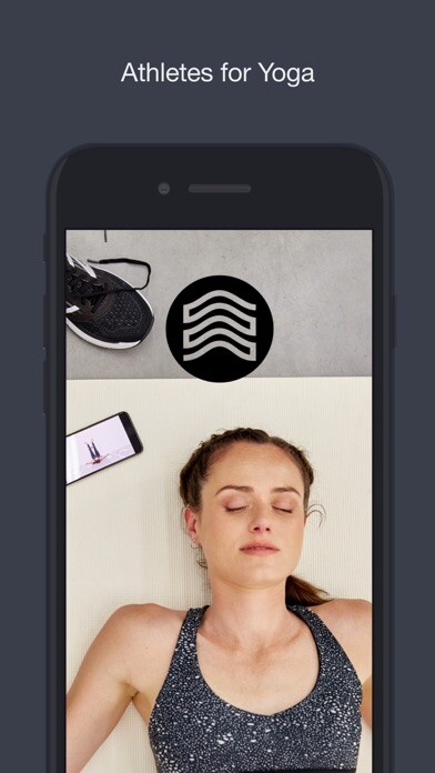Emulate iPhone app Athletes for Yoga using MyAndroid Emulate iPhone app Athletes for Yoga using MyAndroid