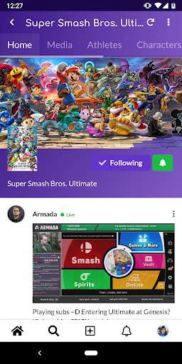 Run android online APK athletes.gg - Follow Esports Athletes and Events from MyAndroid or emulate athletes.gg - Follow Esports Athletes and Events using MyAndroid Run android online APK athletes.gg - Follow Esports Athletes and Events from MyAndroid or emulate athletes.gg - Follow Esports Athletes and Events using MyAndroid