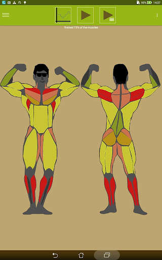 Run android online APK Athlete Tool: exercise and training designer from MyAndroid or emulate Athlete Tool: exercise and training designer using MyAndroid