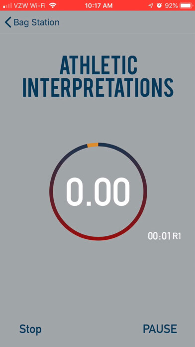 Emulate iPhone app Athletic Interpretations using MyAndroid Emulate iPhone app Athletic Interpretations using MyAndroid