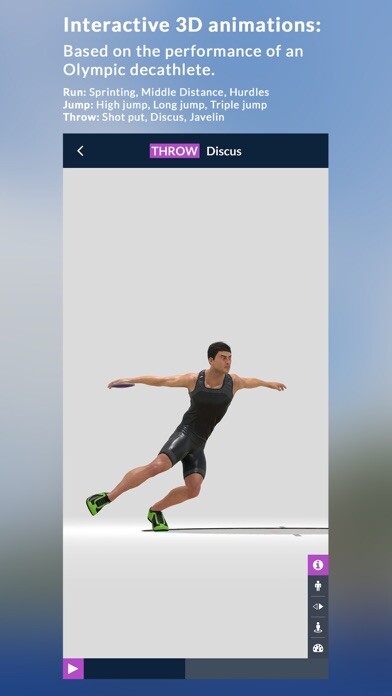 Run android online APK Athletics3D from MyAndroid or emulate Athletics3D using MyAndroid
