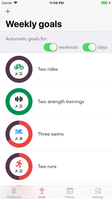 Emulate iPhone app Athletic using MyAndroid Emulate iPhone app Athletic using MyAndroid