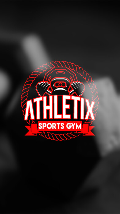 Emulate iPhone app Athletix Sports Gym using MyAndroid