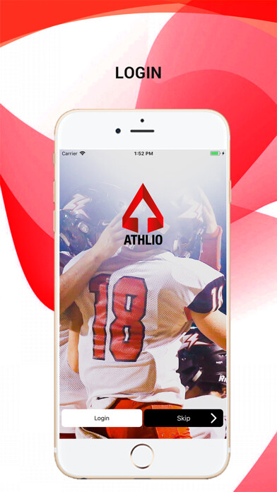 Emulate iPhone app Athlio using MyAndroid Emulate iPhone app Athlio using MyAndroid