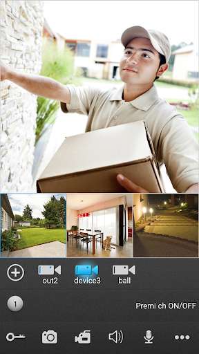 Run android online APK atHOME Control from MyAndroid or emulate atHOME Control using MyAndroid