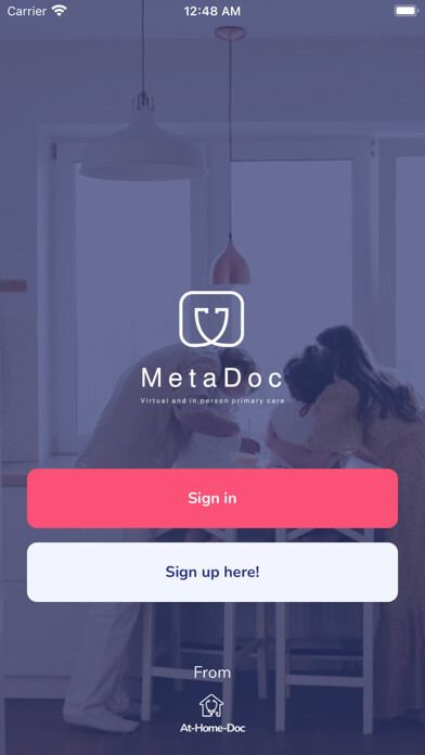 Emulate iPhone app AtHomeDoc using MyAndroid Emulate iPhone app AtHomeDoc using MyAndroid