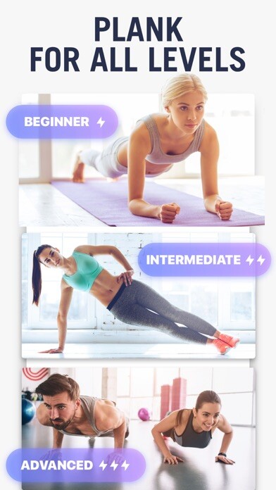 Emulate iPhone app At Home Plank Workouts using MyAndroid Emulate iPhone app At Home Plank Workouts using MyAndroid