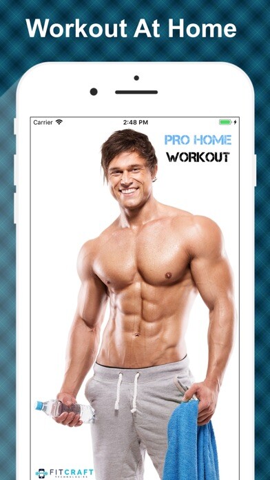 Emulate iPhone app At Home Workout: No Equipments using MyAndroid Emulate iPhone app At Home Workout: No Equipments using MyAndroid