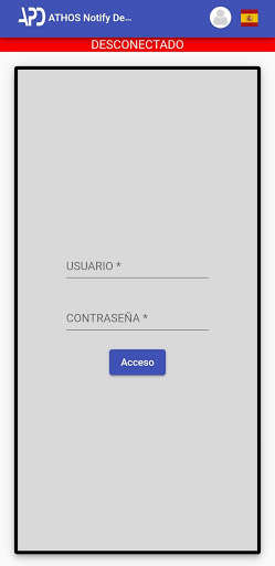 Run android online APK ATHOS Notify Devices from MyAndroid or emulate ATHOS Notify Devices using MyAndroid