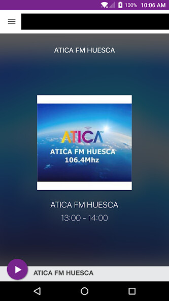 Run android online APK ATICA FM HUESCA from MyAndroid or emulate ATICA FM HUESCA using MyAndroid Run android online APK ATICA FM HUESCA from MyAndroid or emulate ATICA FM HUESCA using MyAndroid