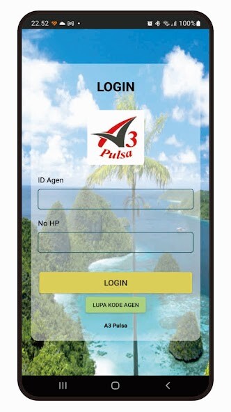 Run android online APK ATIGA Pulsa from MyAndroid or emulate ATIGA Pulsa using MyAndroid Run android online APK ATIGA Pulsa from MyAndroid or emulate ATIGA Pulsa using MyAndroid