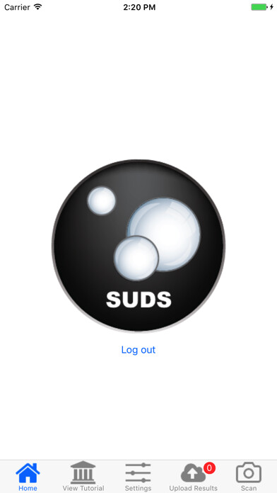 Emulate iPhone app ATI SUDS using MyAndroid