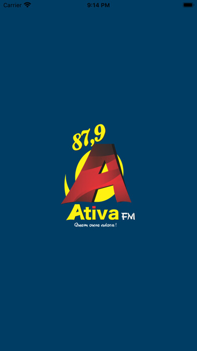 Run android online APK Ativa FM 87.9 from MyAndroid or emulate Ativa FM 87.9 using MyAndroid