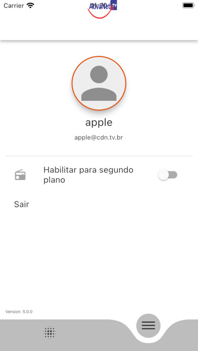 Emulate iPhone app AtivaNet using MyAndroid Emulate iPhone app AtivaNet using MyAndroid