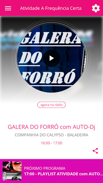 Run android online APK Atividade A Frequência Certa from MyAndroid or emulate Atividade A Frequência Certa using MyAndroid Run android online APK Atividade A Frequência Certa from MyAndroid or emulate Atividade A Frequência Certa using MyAndroid