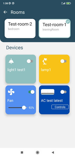 Run android online APK Ativo Automation from MyAndroid or emulate Ativo Automation using MyAndroid