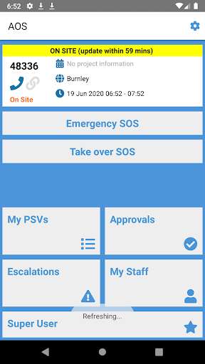 Run android online APK Atkins AOS from MyAndroid or emulate Atkins AOS using MyAndroid