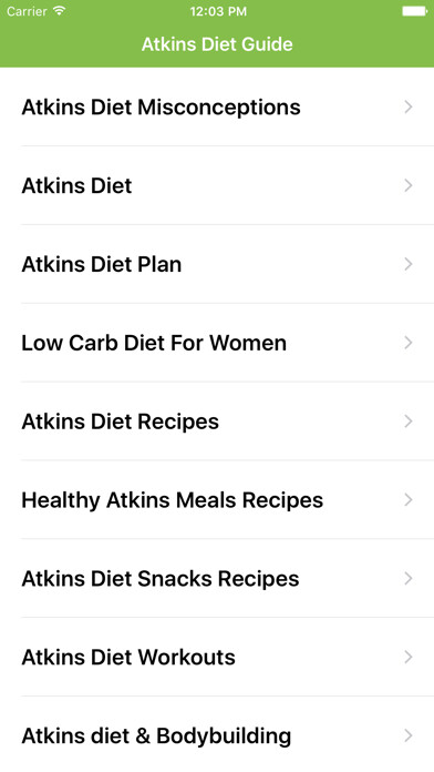 Emulate iPhone app Atkins Diet: Low Crab Diet for Weight Loss using MyAndroid Emulate iPhone app Atkins Diet: Low Crab Diet for Weight Loss using MyAndroid