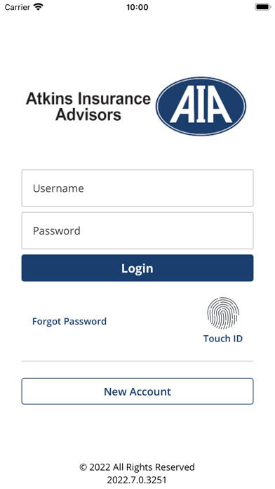 Emulate iPhone app Atkins Insurance Advis Online using MyAndroid Emulate iPhone app Atkins Insurance Advis Online using MyAndroid