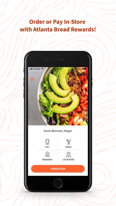 Emulate iPhone app Atlanta Bread App using MyAndroid Emulate iPhone app Atlanta Bread App using MyAndroid