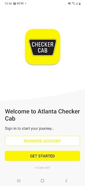 Emulate iPhone app Atlanta Checker Cab using MyAndroid