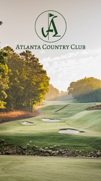 Emulate iPhone app Atlanta Country Club using MyAndroid