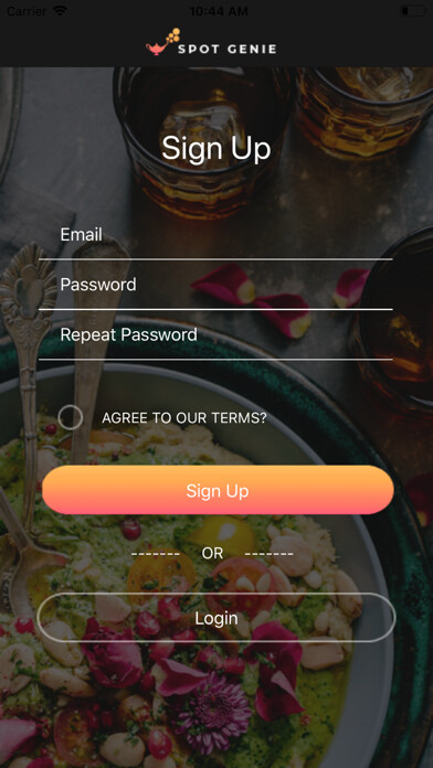 Emulate iPhone app Atlanta Eats using MyAndroid Emulate iPhone app Atlanta Eats using MyAndroid