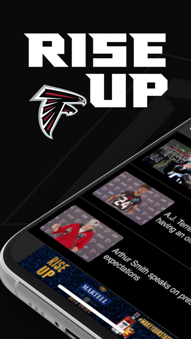 Emulate iPhone app Atlanta Falcons using MyAndroid Emulate iPhone app Atlanta Falcons using MyAndroid