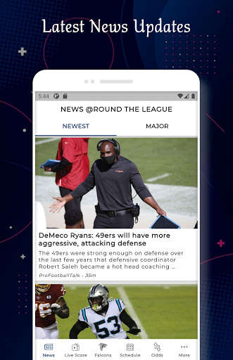 Run android online APK Atlanta - Football Live Score & Schedule from MyAndroid or emulate Atlanta - Football Live Score & Schedule using MyAndroid Run android online APK Atlanta - Football Live Score & Schedule from MyAndroid or emulate Atlanta - Football Live Score & Schedule using MyAndroid