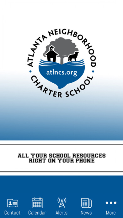 Emulate iPhone app Atlanta Neighborhood Charter using MyAndroid Emulate iPhone app Atlanta Neighborhood Charter using MyAndroid