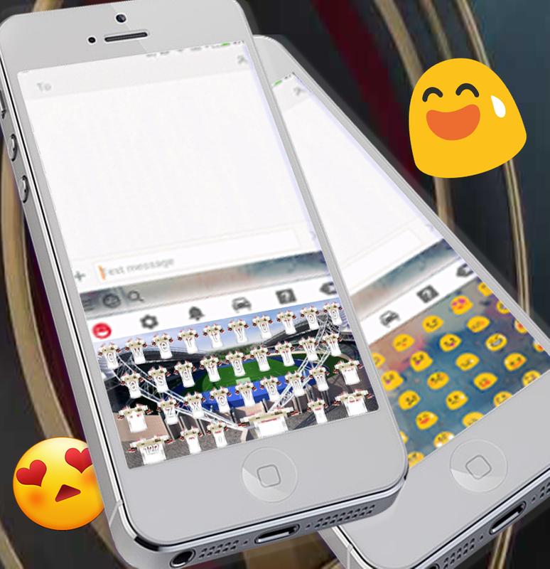 Emulate Android APK Atlanta United Keyboard Emoji Emulate Android APK Atlanta United Keyboard Emoji