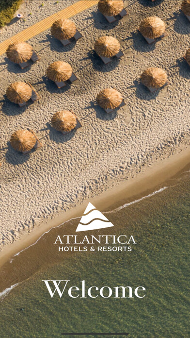 Emulate iPhone app Atlantica Hotels & Resorts. using MyAndroid Emulate iPhone app Atlantica Hotels & Resorts. using MyAndroid