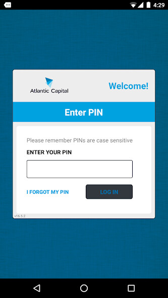 Run android online APK Atlantic Capital Exchange from MyAndroid or emulate Atlantic Capital Exchange using MyAndroid