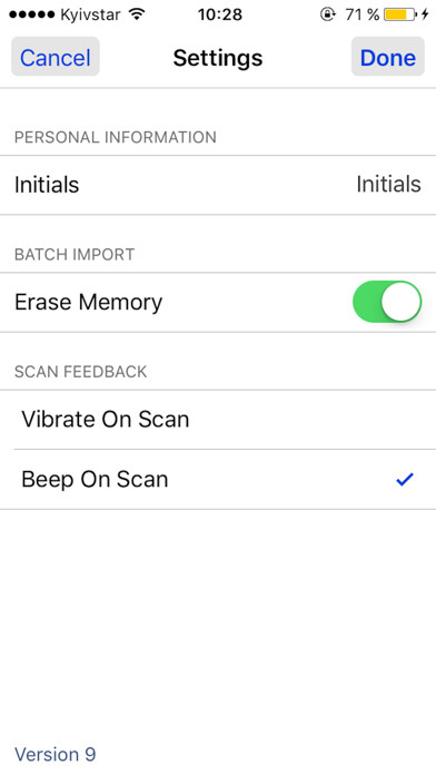 Emulate iPhone app Atlantic Fasteners Enterprise using MyAndroid Emulate iPhone app Atlantic Fasteners Enterprise using MyAndroid