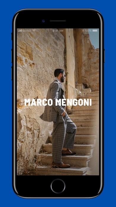Emulate iPhone app ATLANTICO AR using MyAndroid