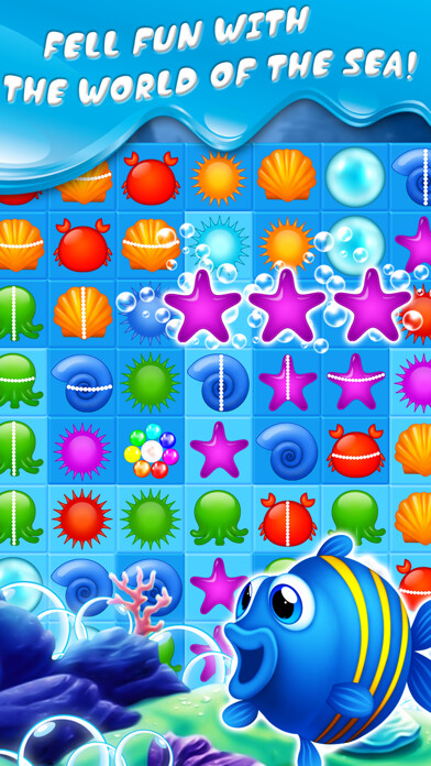 Emulate iPhone app Atlantic Ocean Fish using MyAndroid Emulate iPhone app Atlantic Ocean Fish using MyAndroid