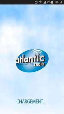 Emulate Android APK ATLANTIC RADIO
