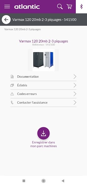 Emulate iPhone app Atlantic Services Pro using MyAndroid Emulate iPhone app Atlantic Services Pro using MyAndroid