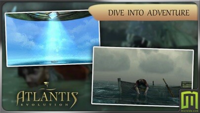 Emulate iPhone app Atlantis 4: Evolution - (Universal) using MyAndroid Emulate iPhone app Atlantis 4: Evolution - (Universal) using MyAndroid
