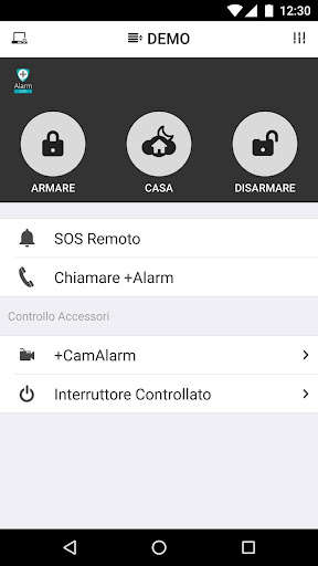 Run android online APK Atlantis +Alarm Lite from MyAndroid or emulate Atlantis +Alarm Lite using MyAndroid
