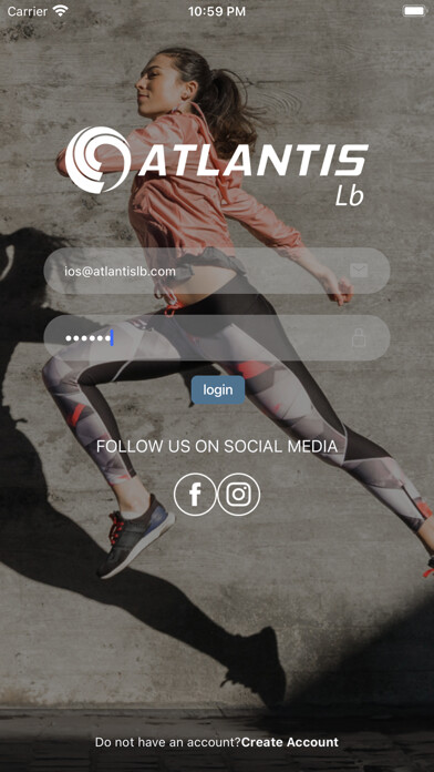 Emulate iPhone app Atlantis LB using MyAndroid Emulate iPhone app Atlantis LB using MyAndroid