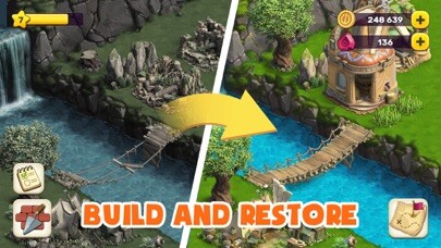 Emulate iPhone app Atlantis Odyssey using MyAndroid Emulate iPhone app Atlantis Odyssey using MyAndroid